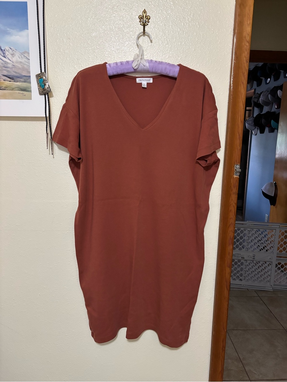 Prologue | Shirt dress